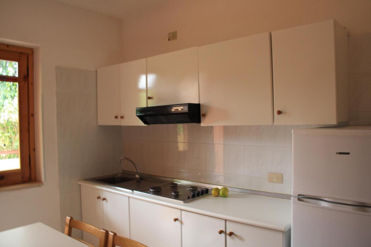 Residence Villa Agrimare Вьесте Экстерьер фото