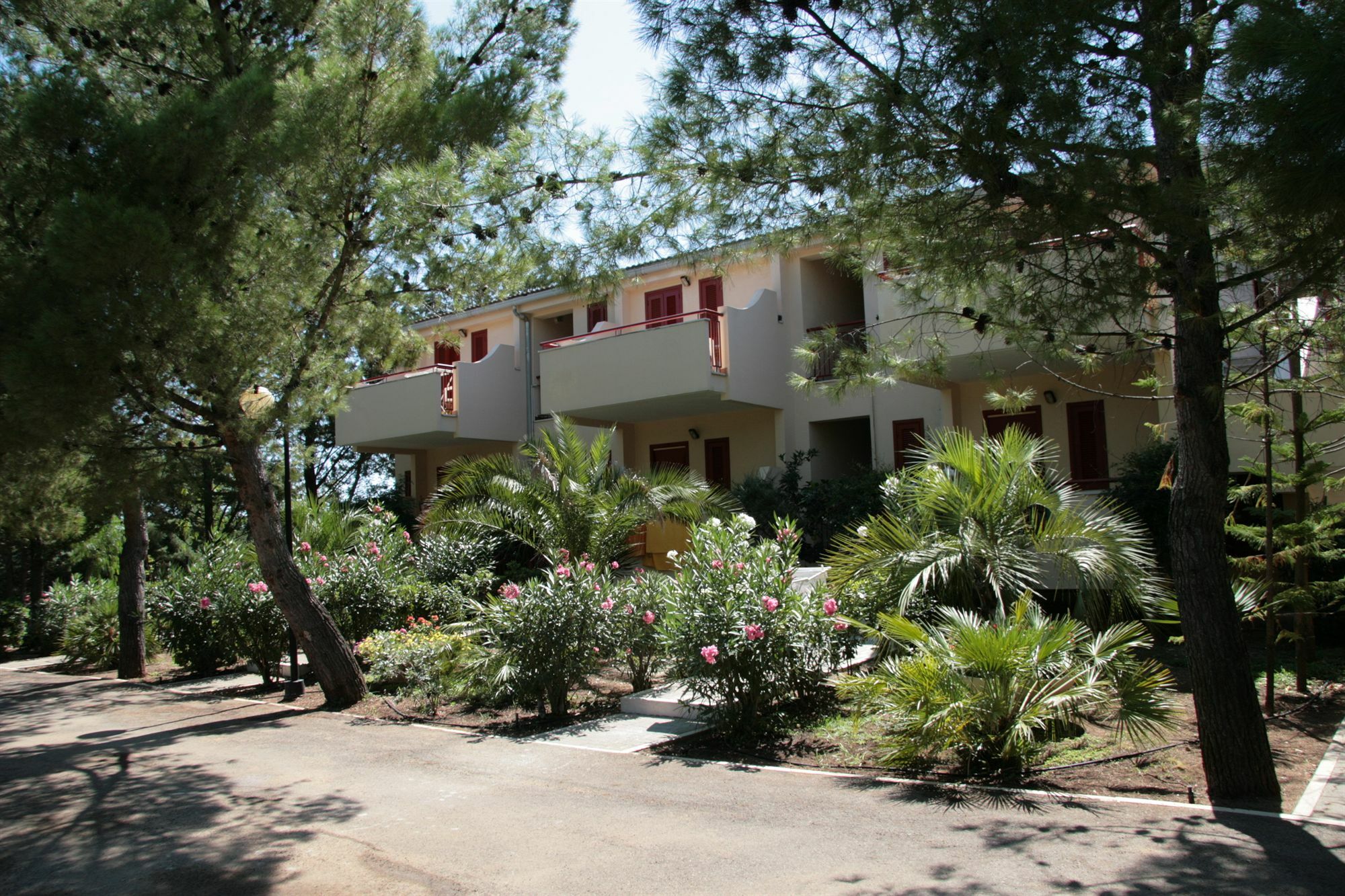 Residence Villa Agrimare Вьесте Экстерьер фото