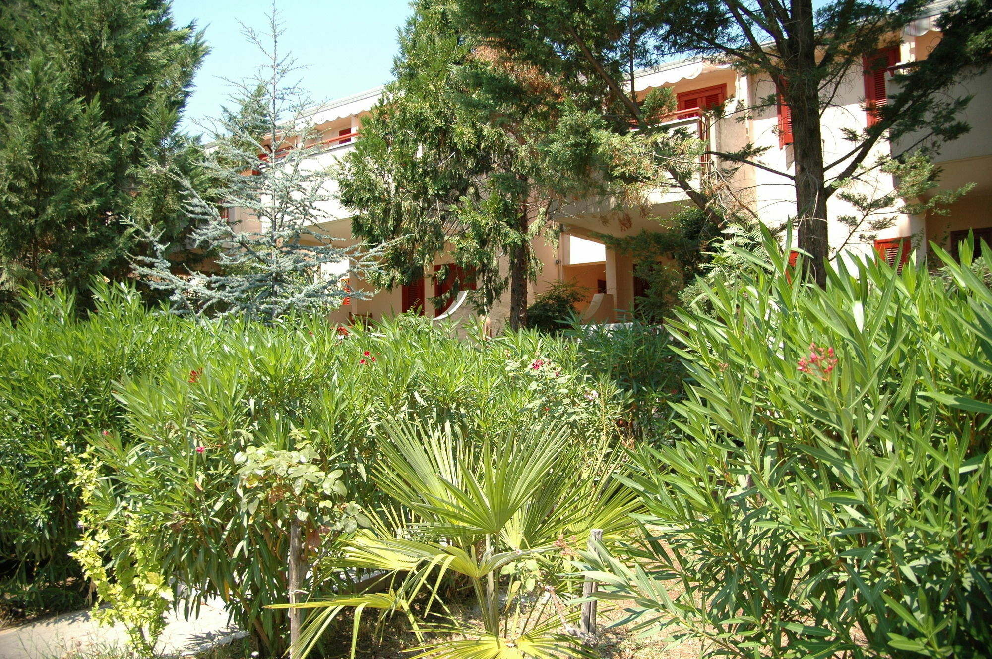 Residence Villa Agrimare Вьесте Экстерьер фото